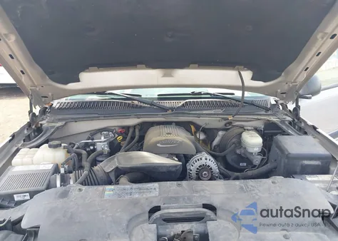 2006 Chevrolet Silverado 1500 Ls из США, поврежденный, VIN 1GCEK19V16Z150093